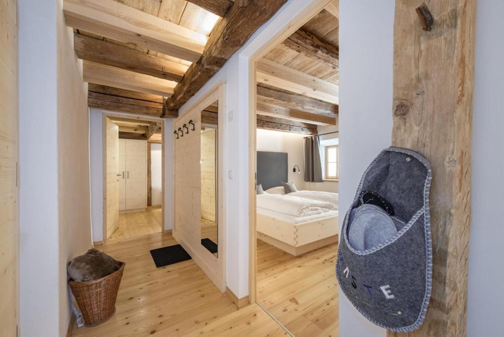 Appartement Ban Hofa à Bressanone Extérieur photo