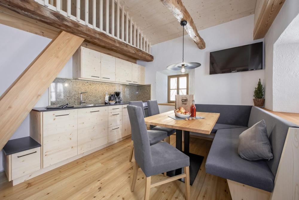 Appartement Ban Hofa à Bressanone Extérieur photo
